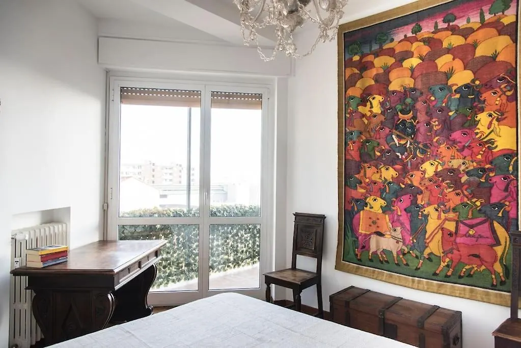 Design District Youhosty - Via Savona Apartment Milan