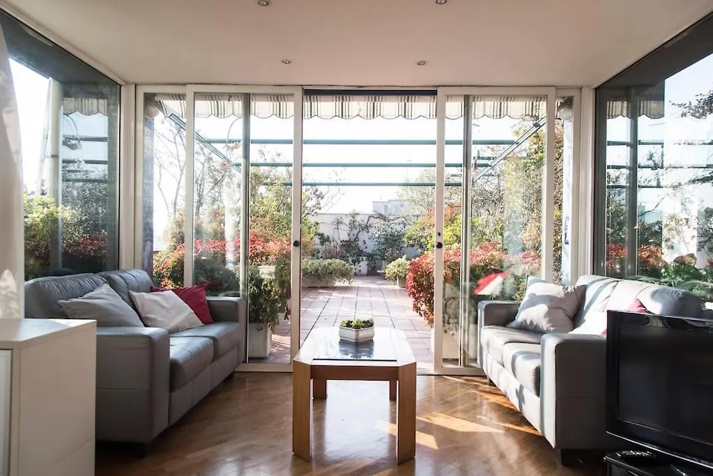 Design District Youhosty - Via Savona Apartment Milan