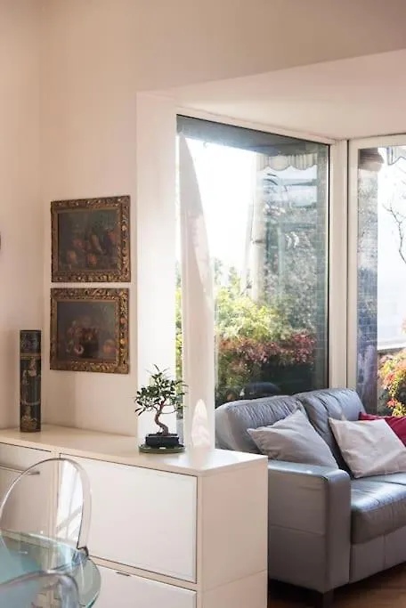 Design District Youhosty - Via Savona Apartment Milan