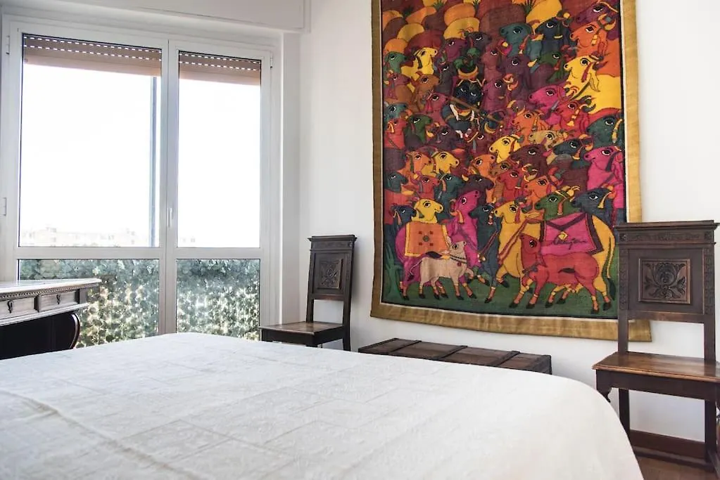 Design District Youhosty - Via Savona Apartment Milan