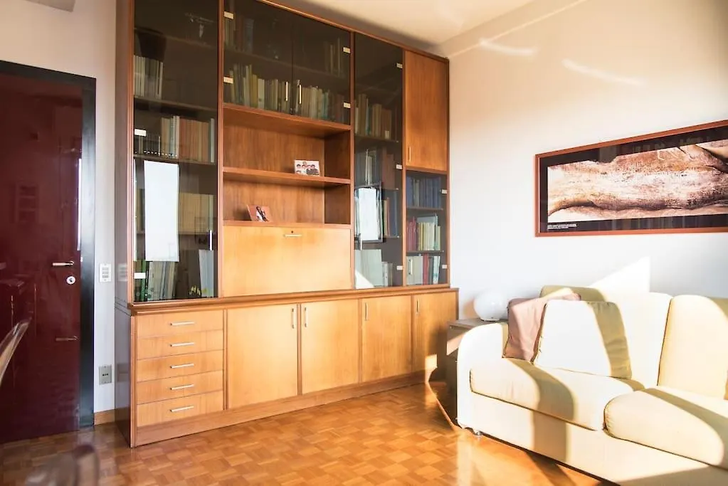 Design District Youhosty - Via Savona Apartment Milan 0*,