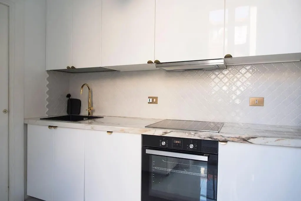 Design District Youhosty - Via Savona Apartment Milan