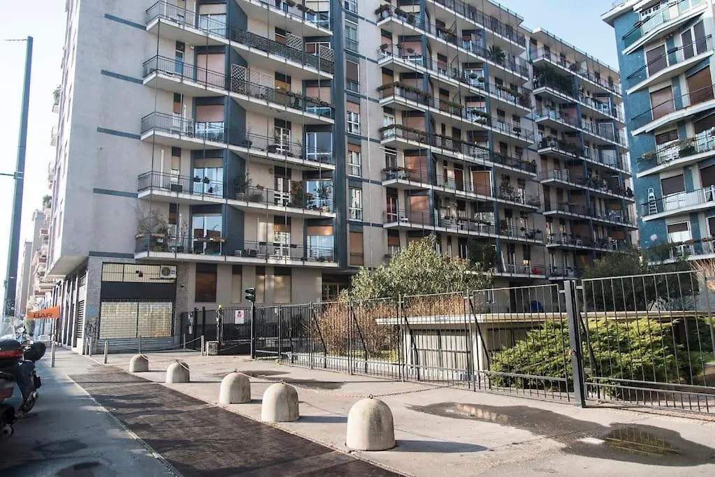 Design District Youhosty - Via Savona Apartment Milan