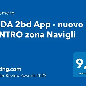Dada 2bd App - Nuovo In Centro Zona Navigli Milano